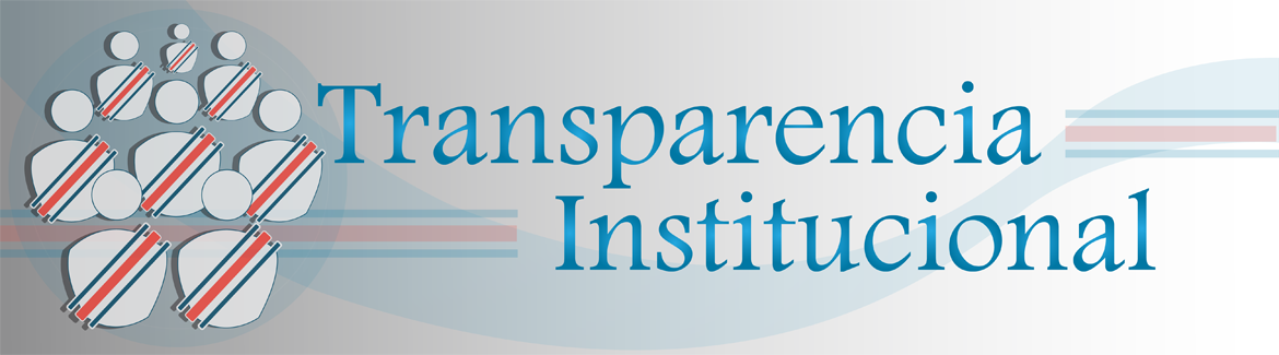 Transparencia institucional